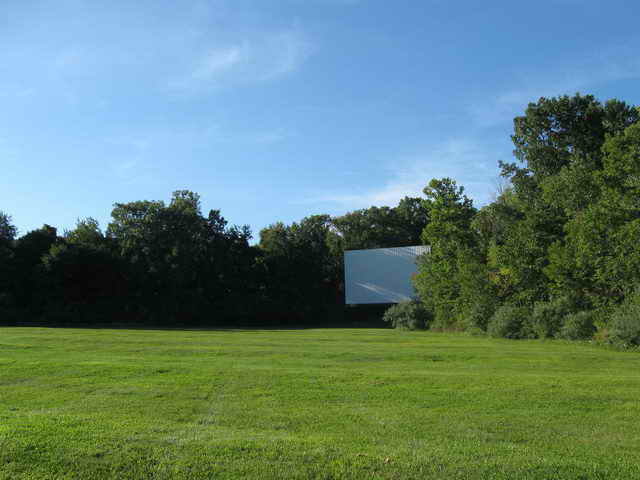 Point Drive-In - 2014 Photo (newer photo)